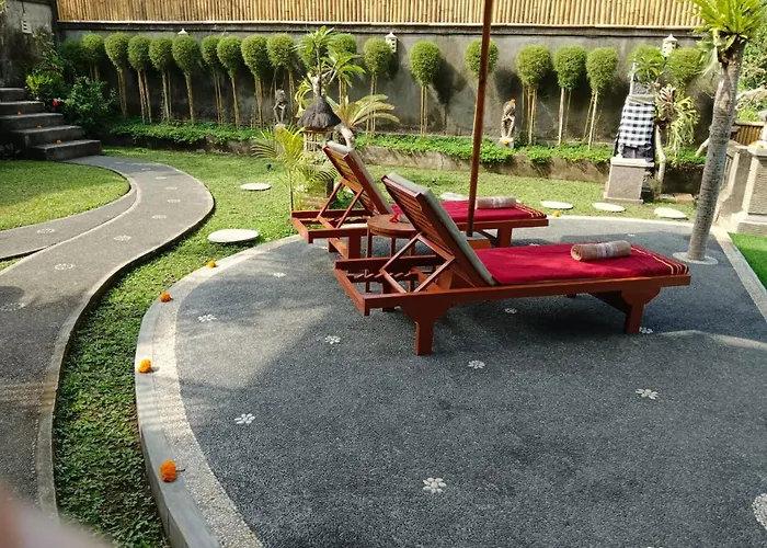 Ketut Kasta Pensión Ubud