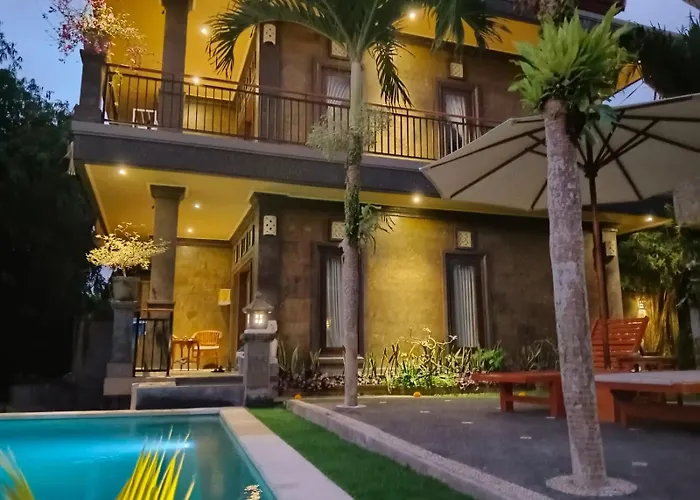 Ketut Kasta Pensión Ubud