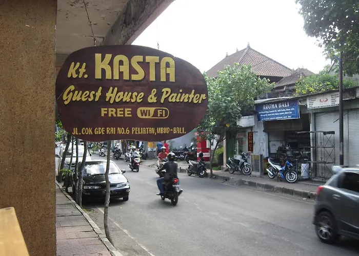 Pensión Ketut Kasta Ubud